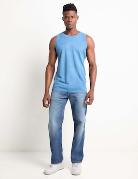 Playera Contempo cuello redondo para hombre