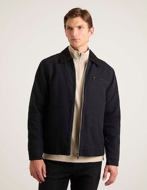 Imagen de producto Chamarra casual Contempo con bolsillos para hombre