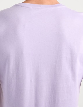 Playera Contempo cuello redondo para hombre