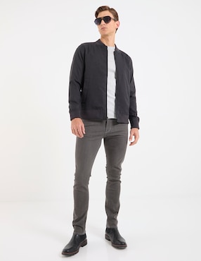 Jeans slim Contempo para hombre