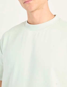 Playera Contempo cuello redondo para hombre