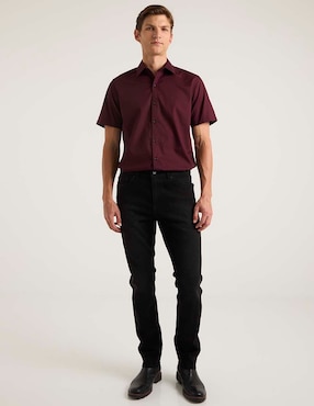 Jeans slim Contempo para hombre
