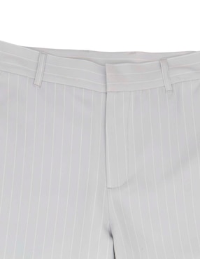 Pantalón de vestir slim Contempo para hombre