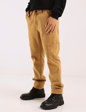 Jeans straight Contempo para hombre