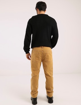 Jeans straight Contempo para hombre
