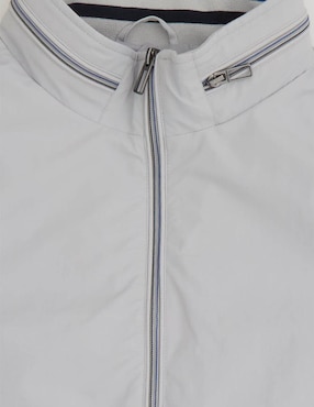 Chamarra harrington Contempo con bolsillos para hombre