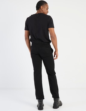 Jogger straight Contempo con bolsillos para hombre