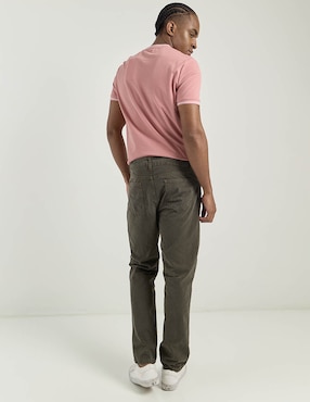 Jeans straight Contempo diferentes diseños para hombre