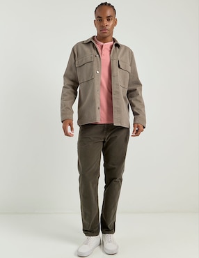 Jeans straight Contempo diferentes diseños para hombre