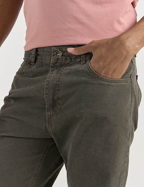 Jeans straight Contempo diferentes diseños para hombre