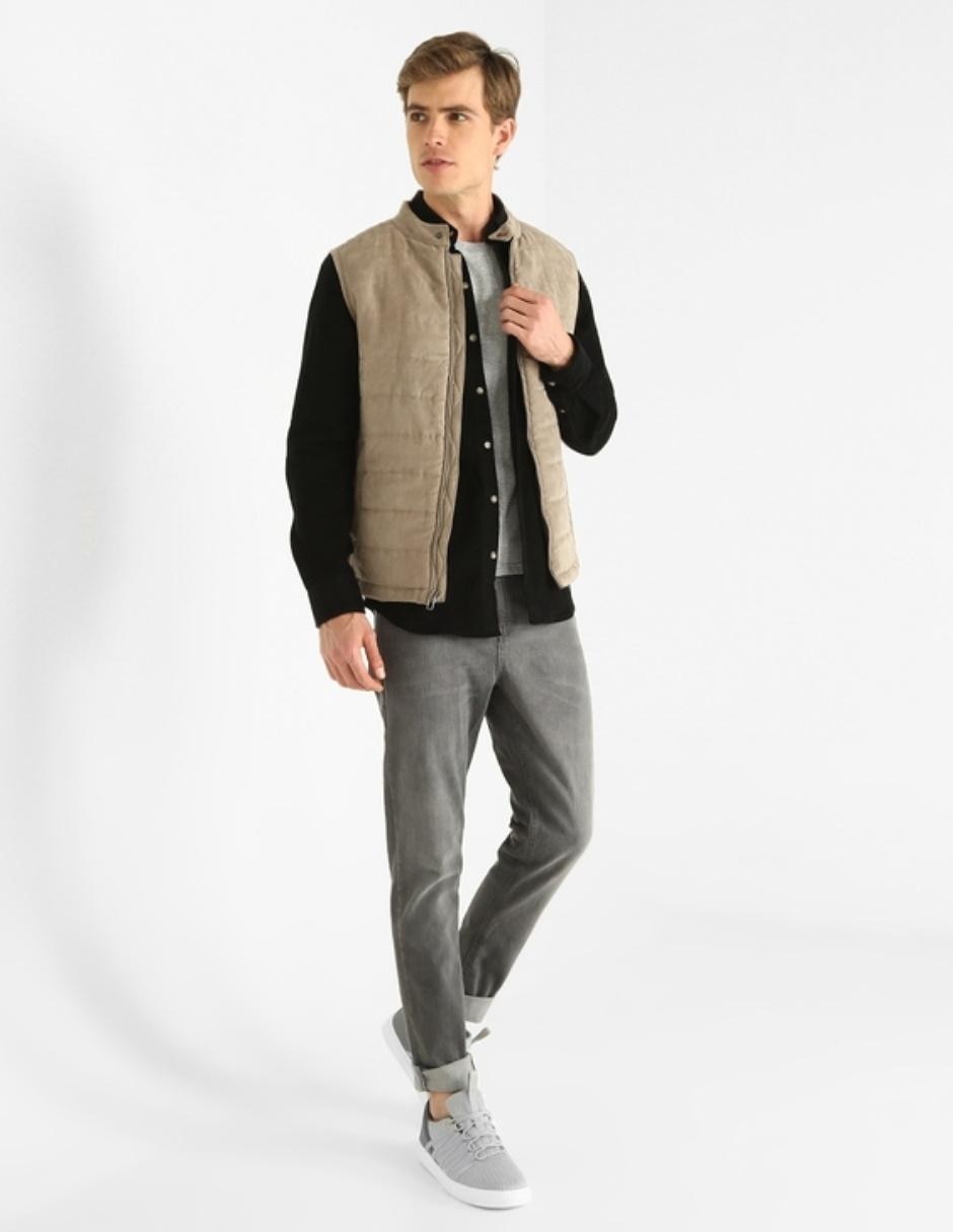 Playera cuello redondo para hombre 7