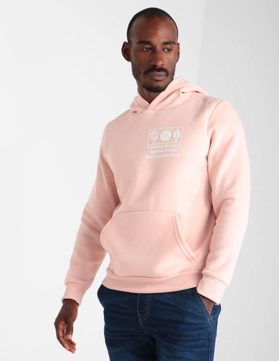 Sudadera Contempo para hombre en SB