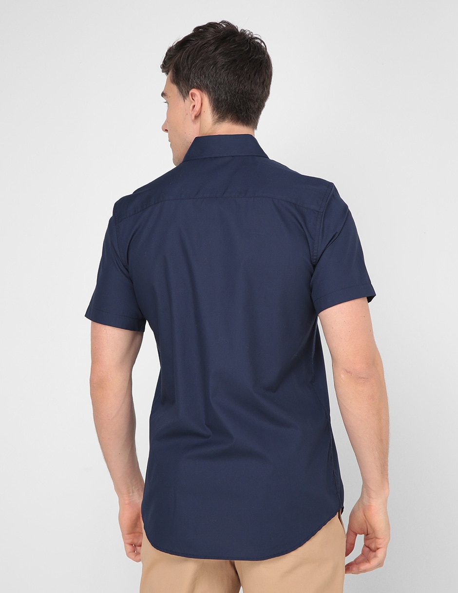 CAMISA CONTEMPO, GDE, MARINO M LARGA C