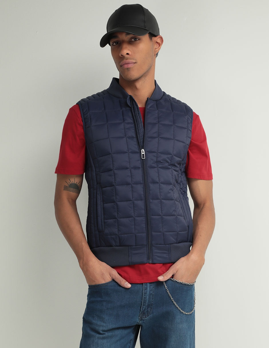 Chaleco Crochet Chalecos De Rombos Para Hombre Hombre Chaleco