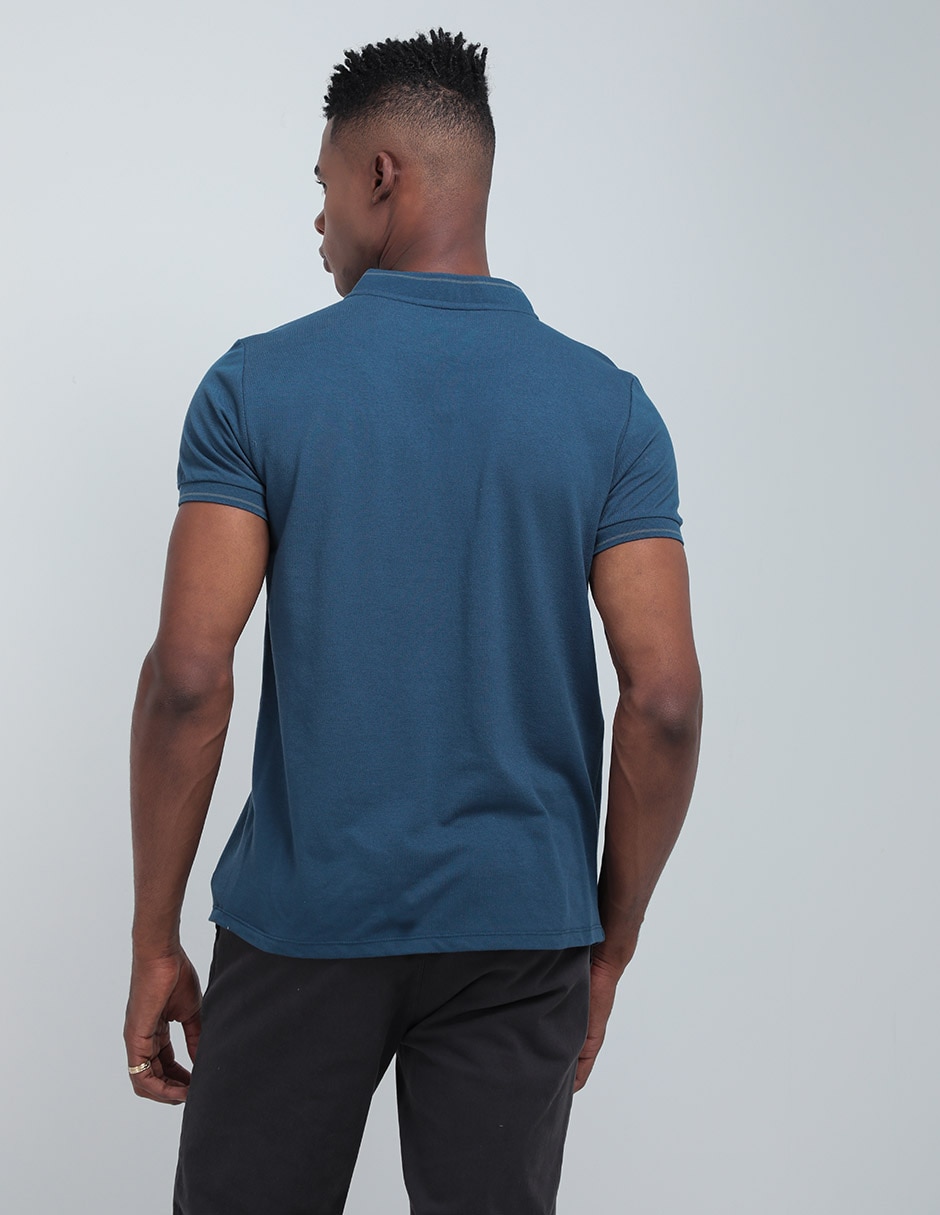 Playera Contempo cuello redondo para hombre