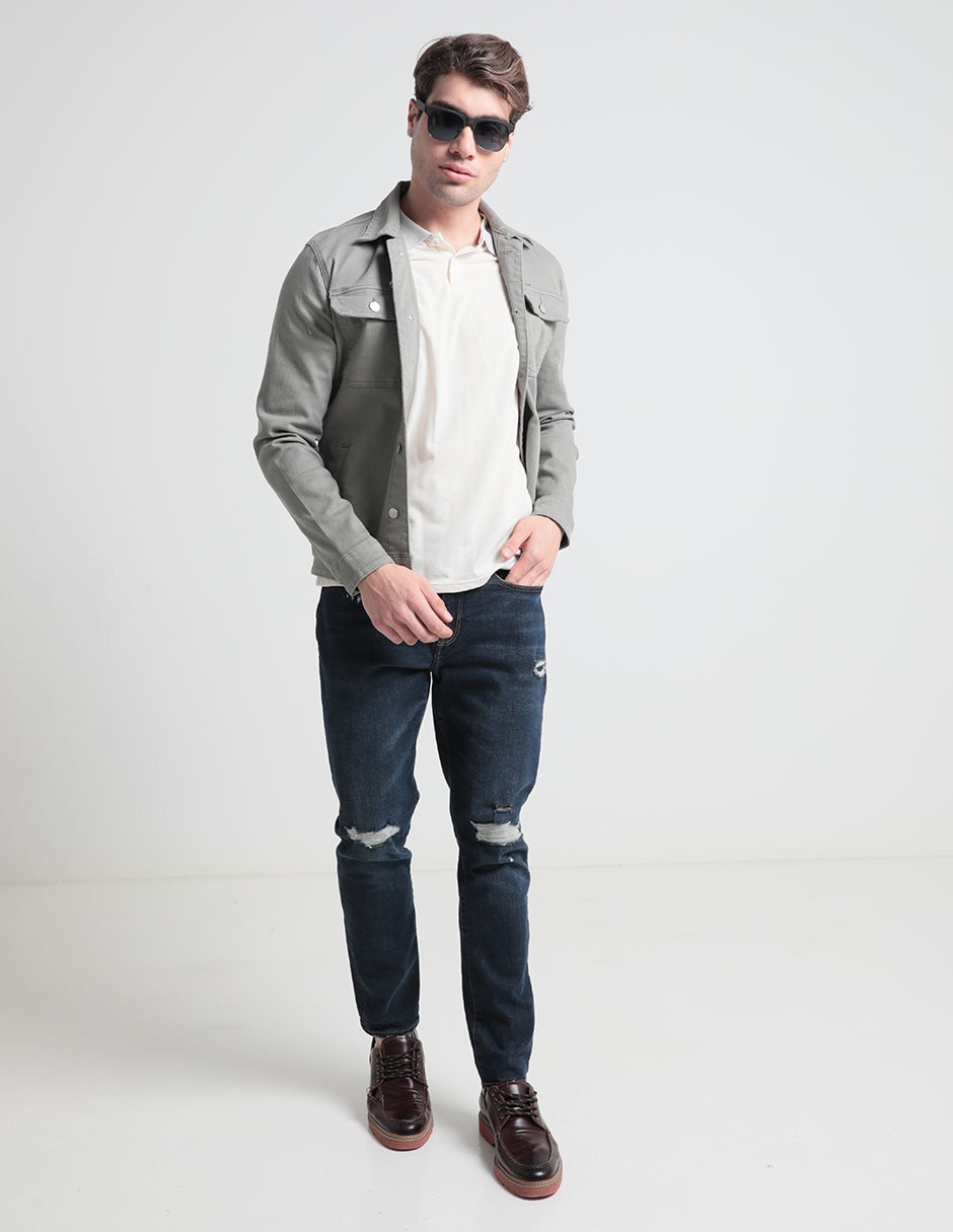 Playera para hombre