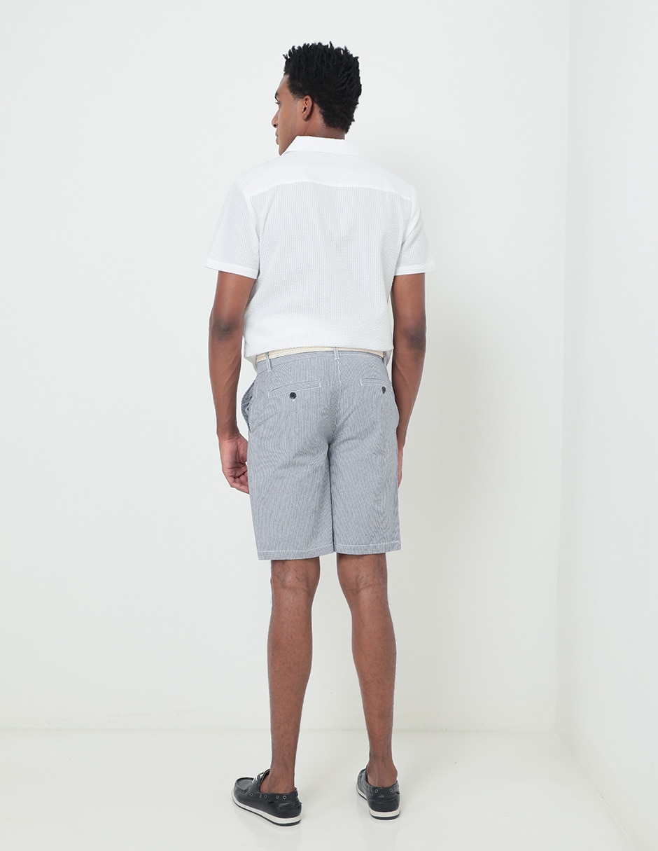 Bermuda de algodón para hombre 2