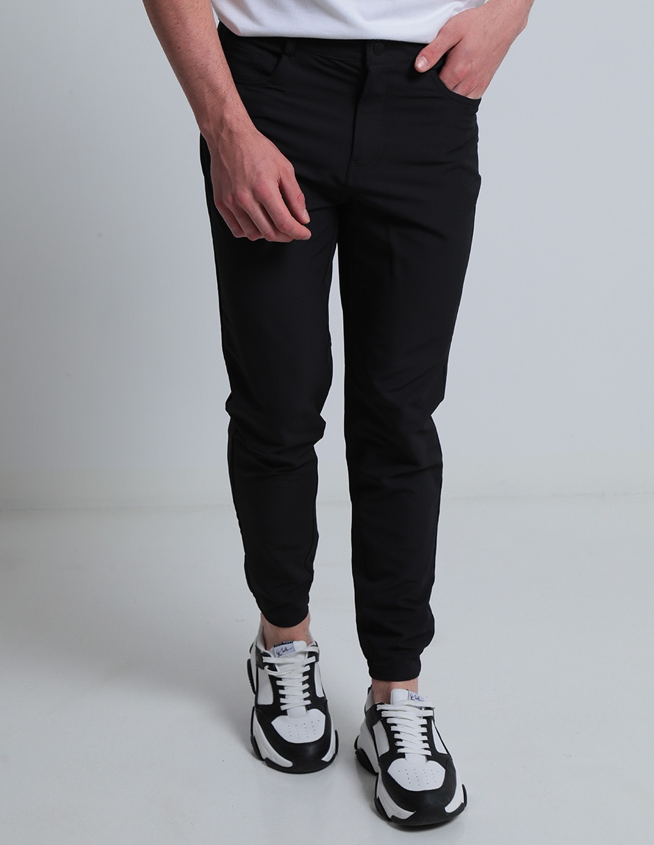 Pantalón slim Contempo para hombre Suburbia