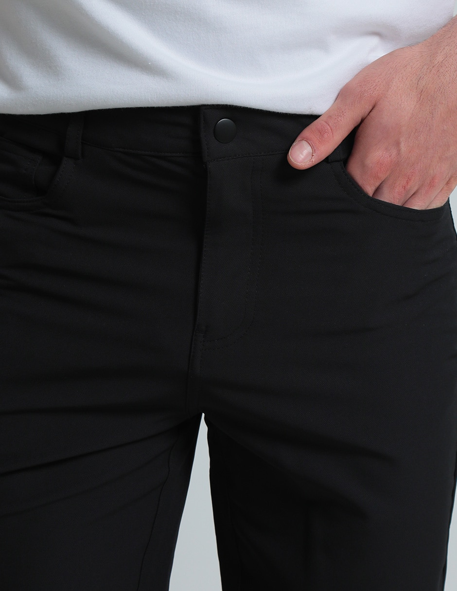 Pantalón slim para hombre 4