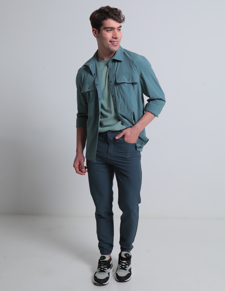 PANTALON CONTEMPO, 30, PIZARRA 24841082