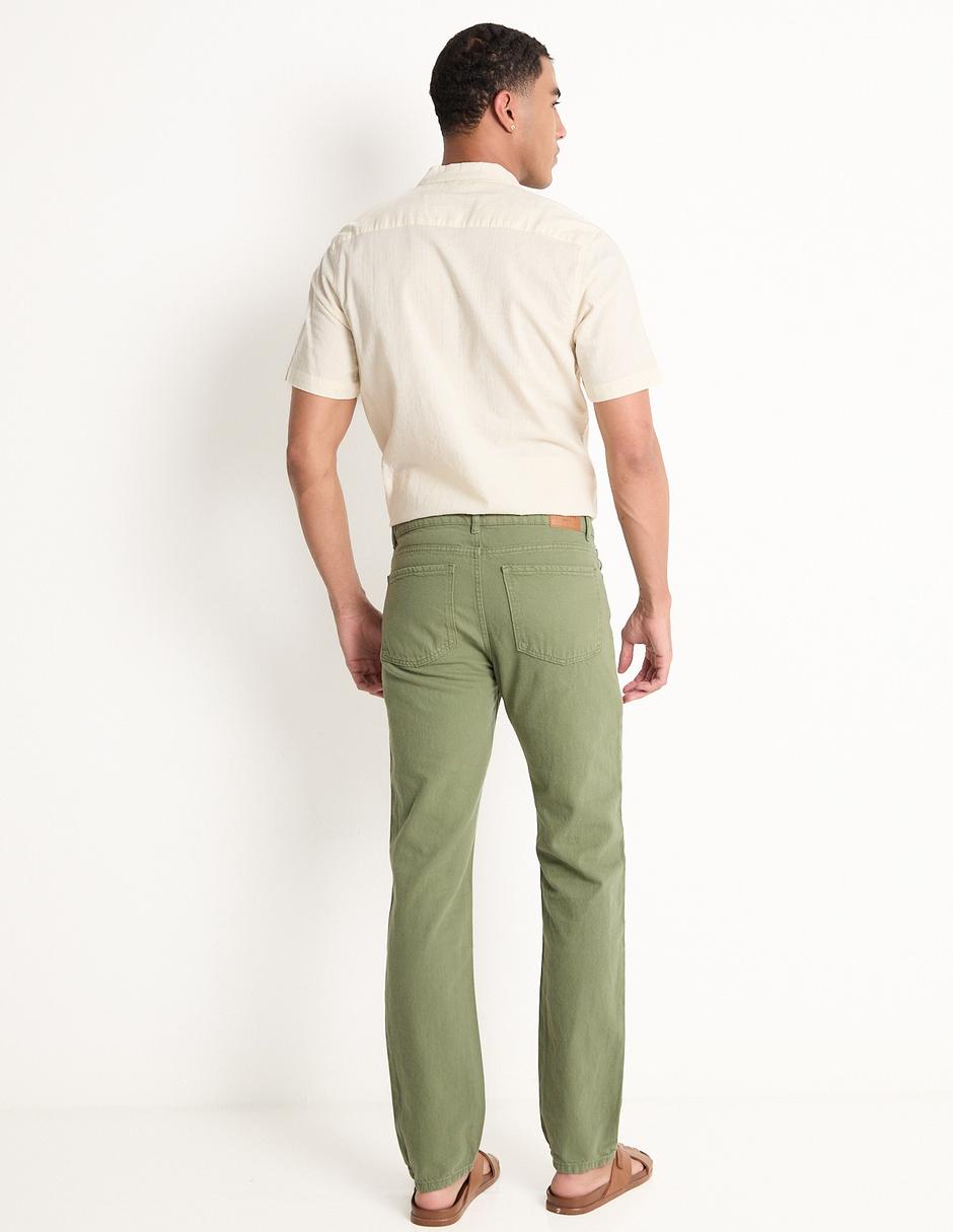 Jeans relaxed slim para hombre 2