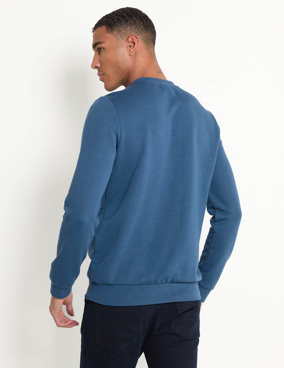 SUDADERA COH25045-01 CONTEMP, M, ALADO