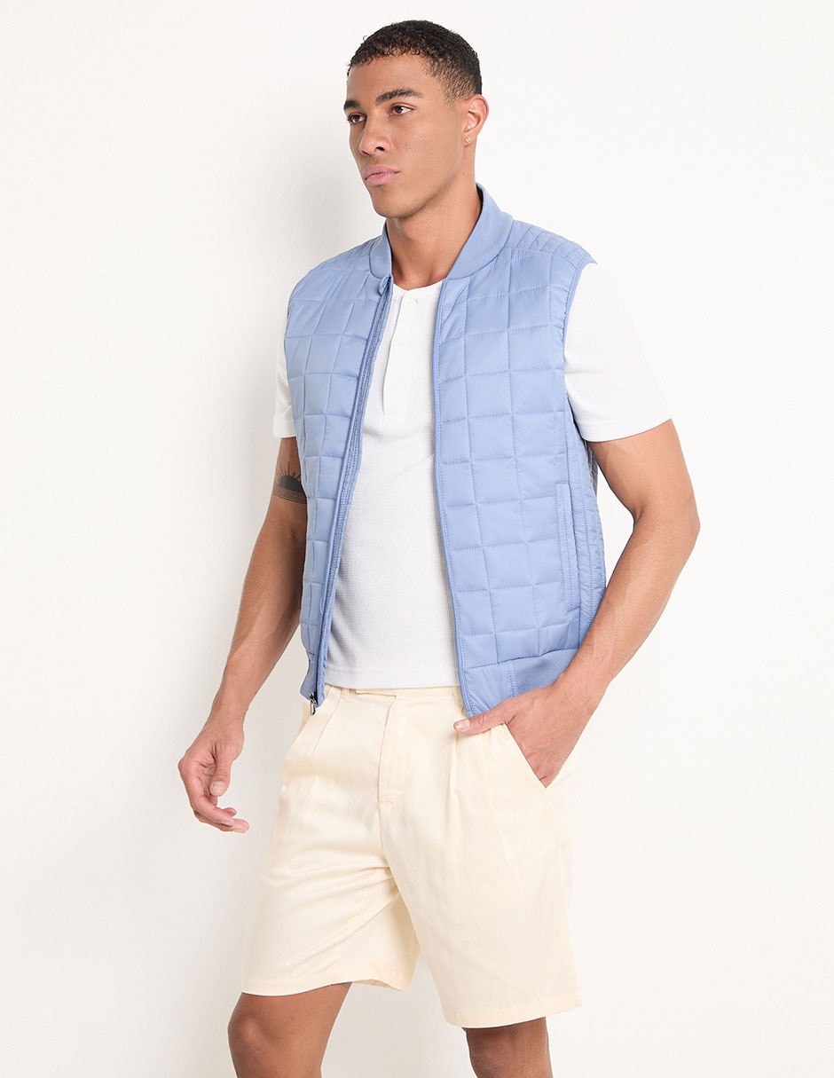 Bermuda de algodón para hombre Bermuda de algodón para hombre