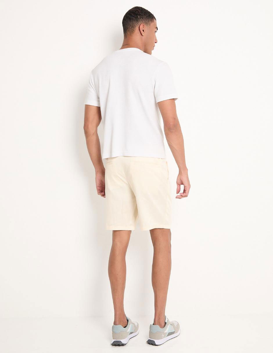 Bermuda de algodón para hombre 2