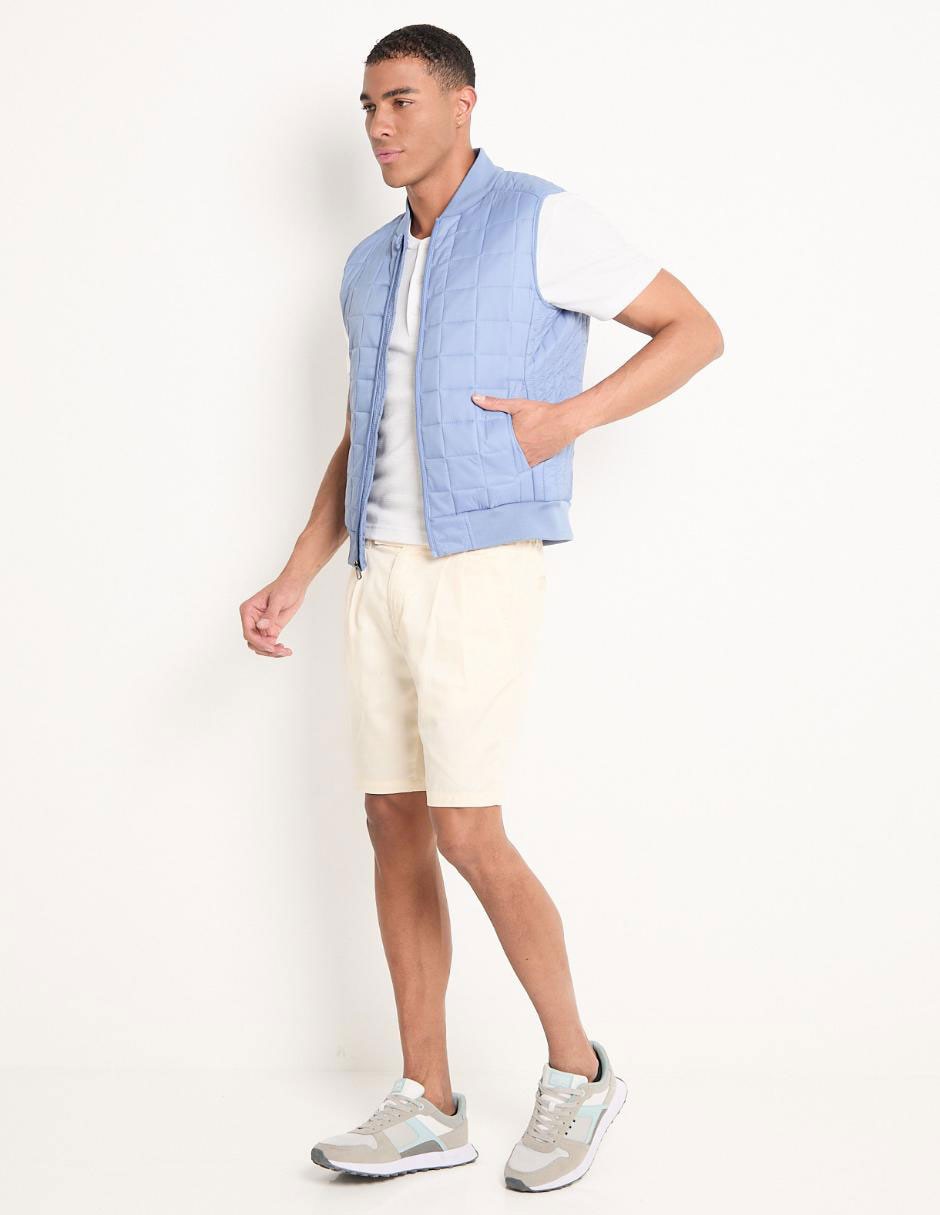 Bermuda de algodón para hombre 3