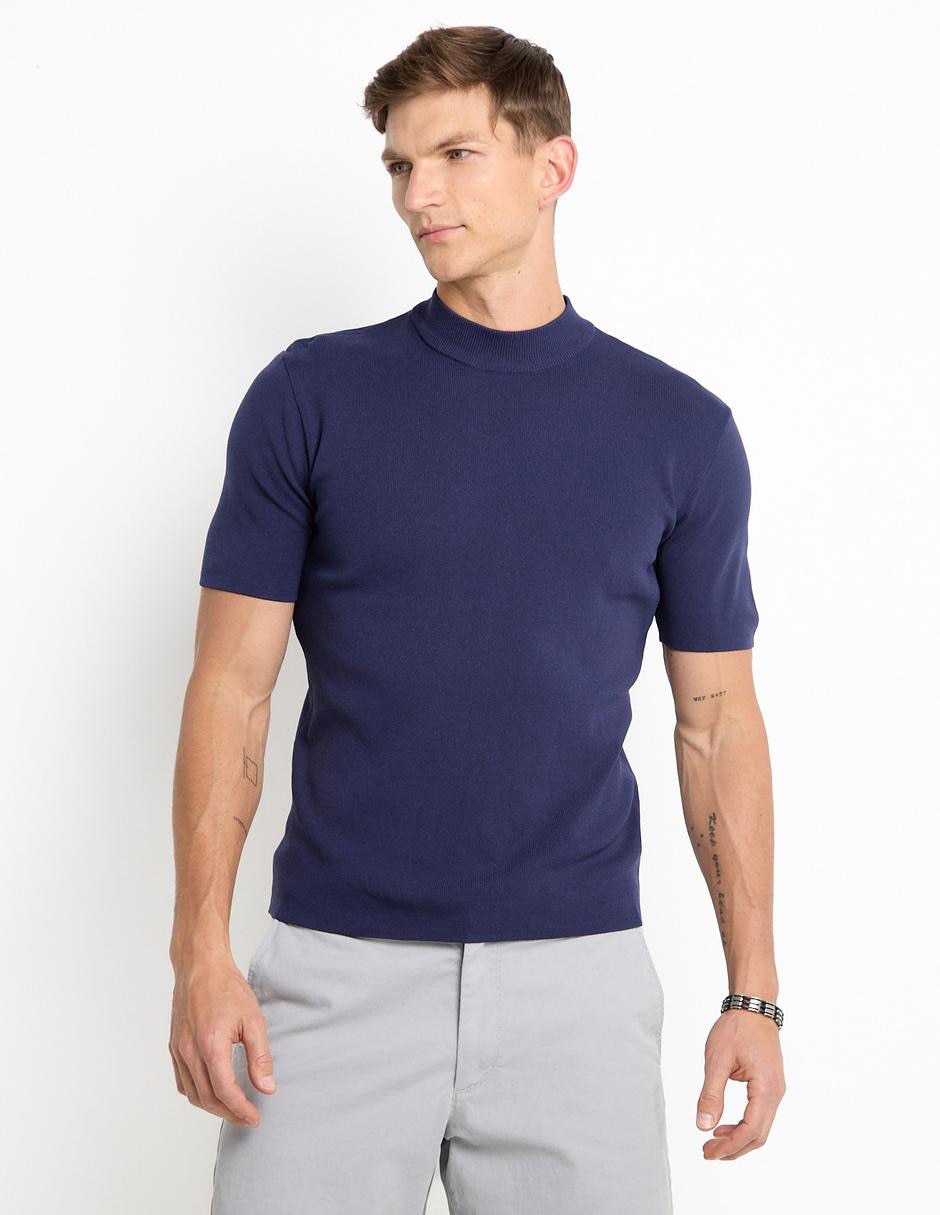 Playera cuello redondo para hombre Playera cuello redondo para hombre