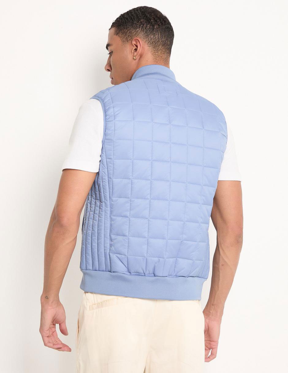 CHALECO COH25123-01 CON, M, AZUL ACERO