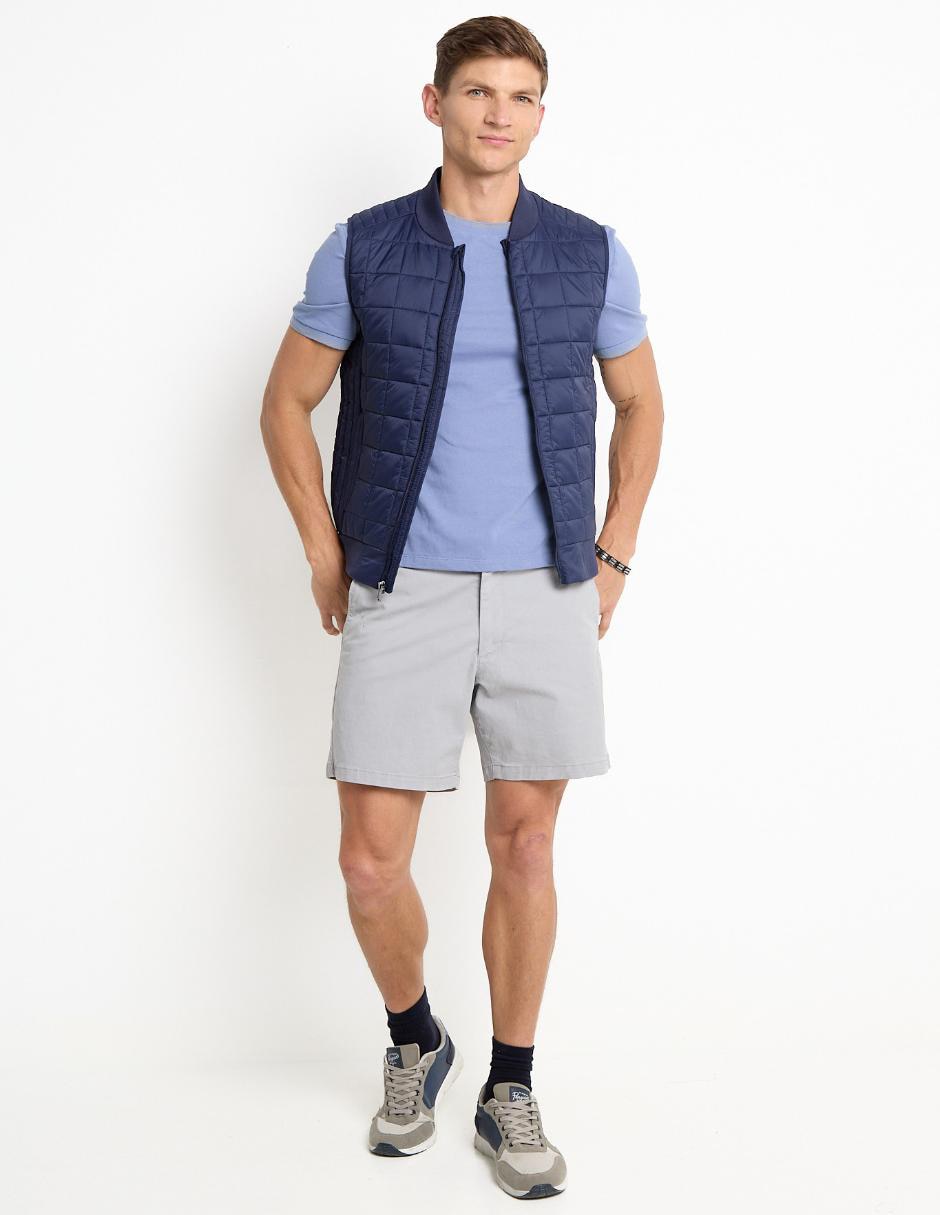 Chaleco capitonado para hombre 3
