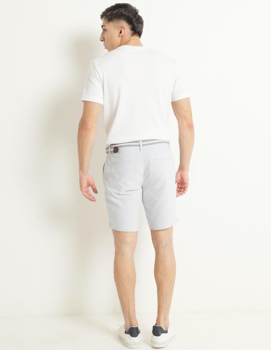 Bermuda de algodón para hombre 2
