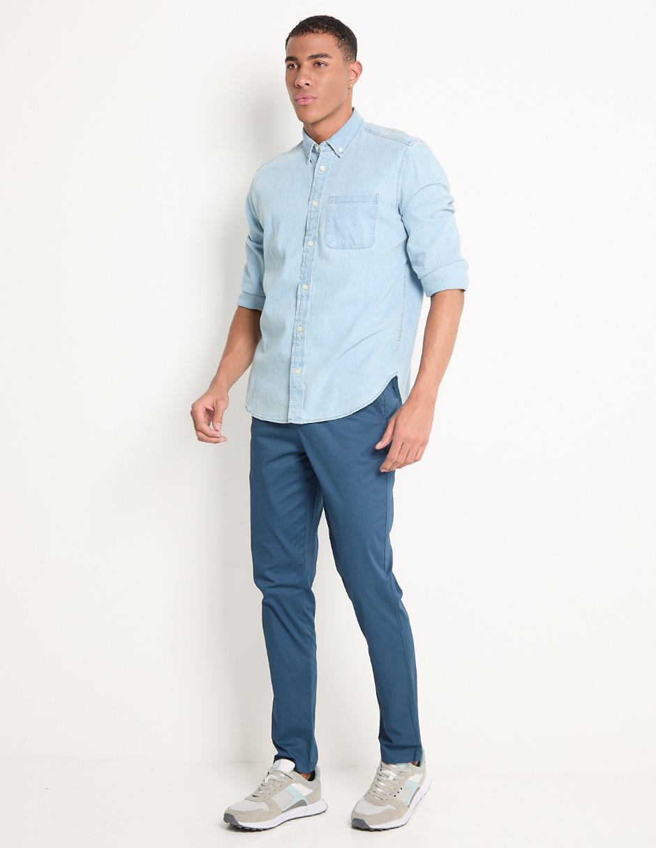 PANTALON BANANA CONTEMPO, 30, ALADO LIS