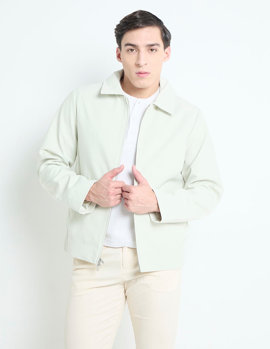 Chamarra casual para hombre Chamarra casual para hombre