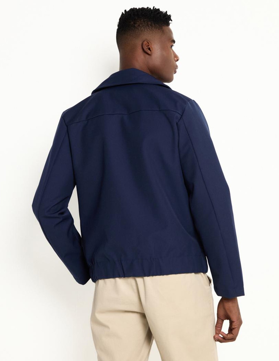 Chamarra casual para hombre 2