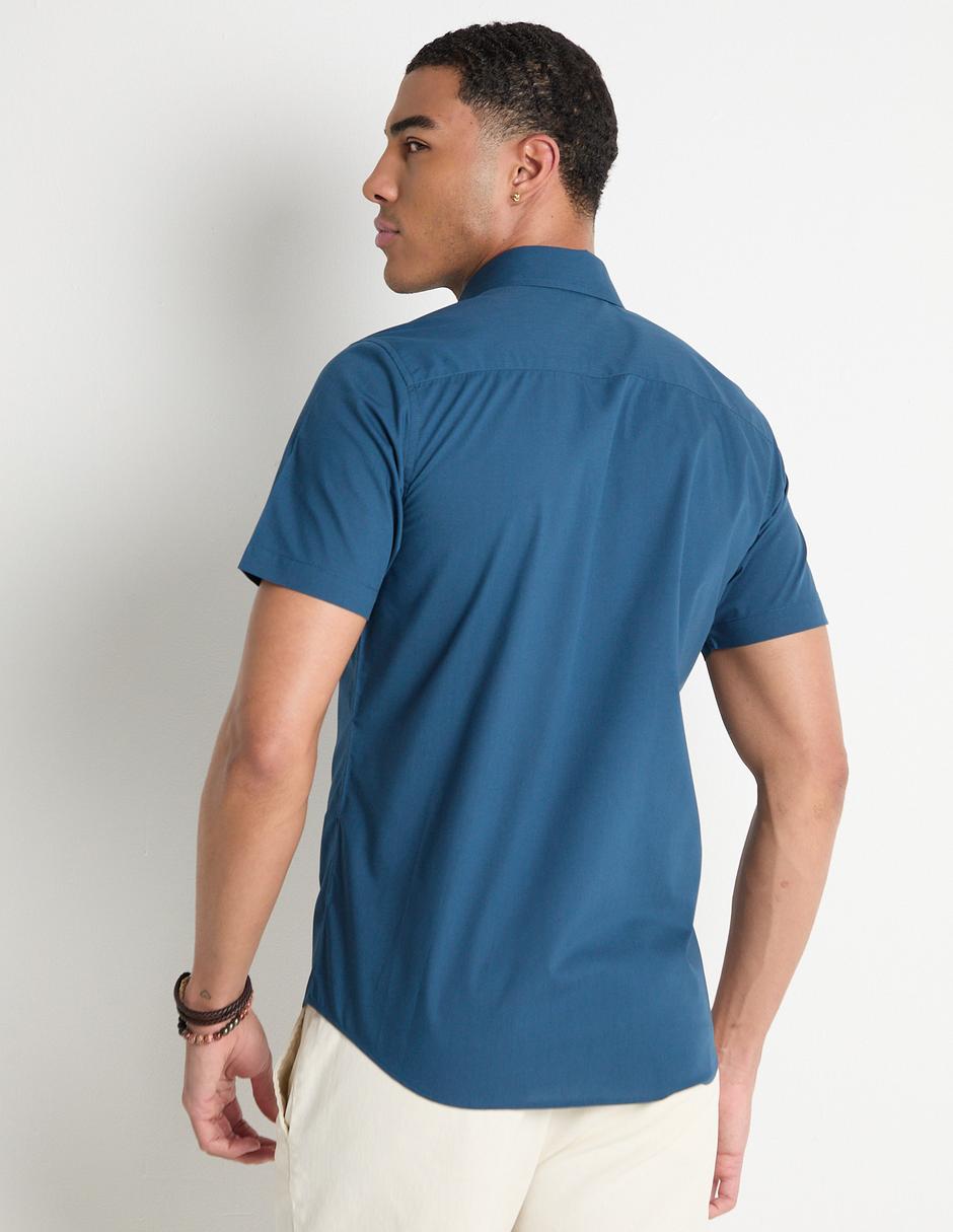 CAMISA COH25122-01 CONTEMPO, CH, ALADO