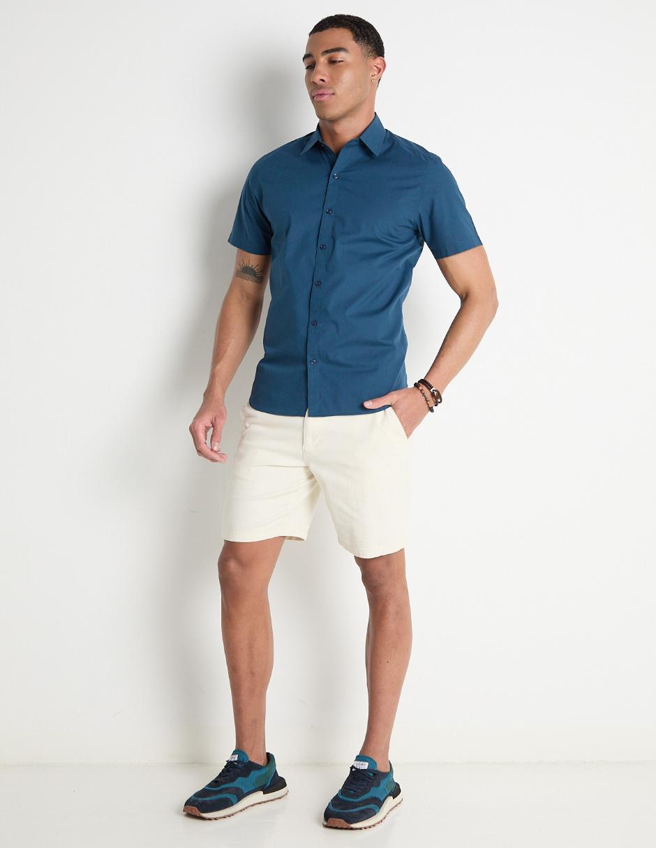 CAMISA COH25122-01 CONTEMPO, CH, ALADO