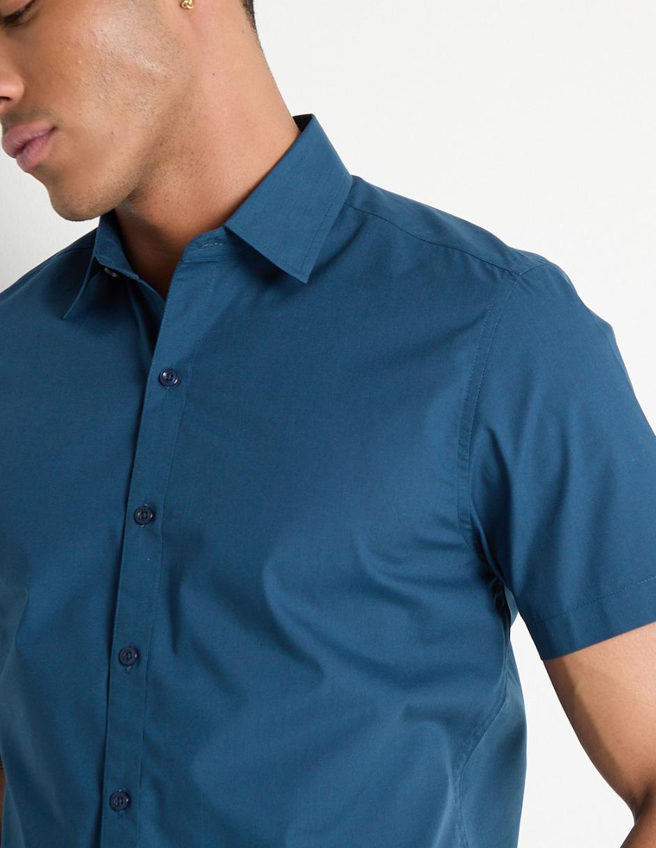 CAMISA COH25122-01 CONTEMPO, CH, ALADO