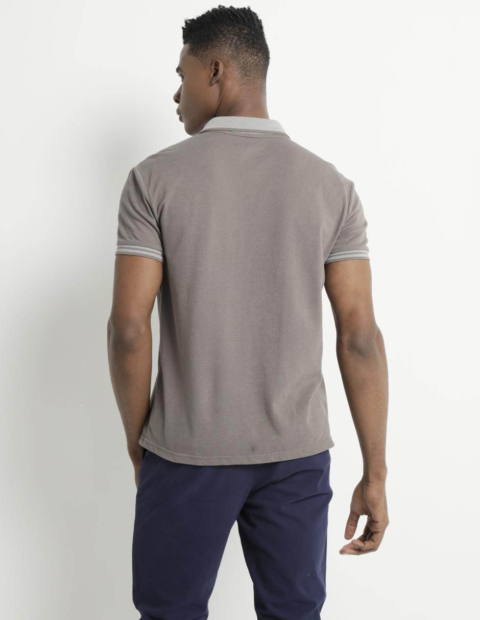 Playera tipo polo para hombre 2