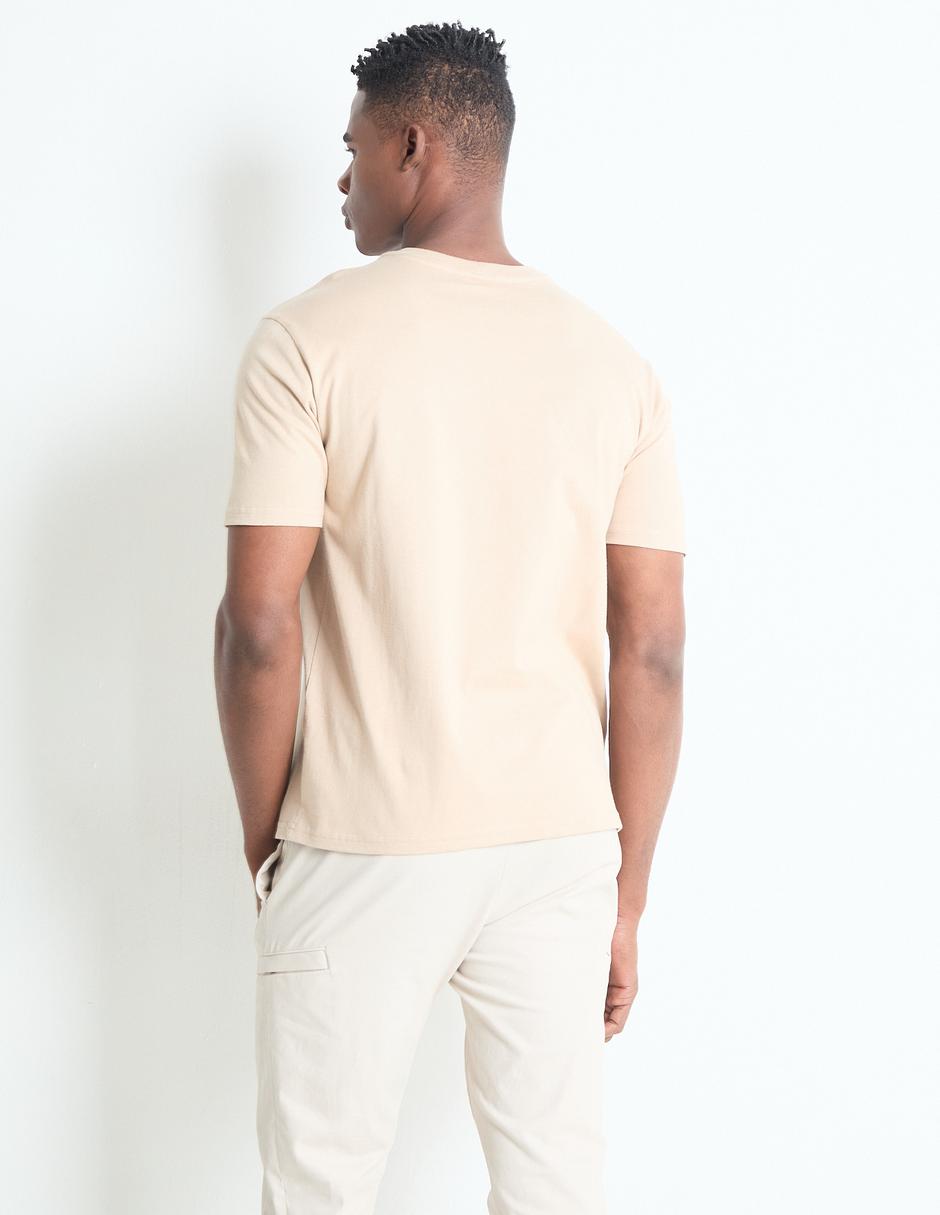 PLAYERA COH25135-01 C, CH, KHAKI CLARO