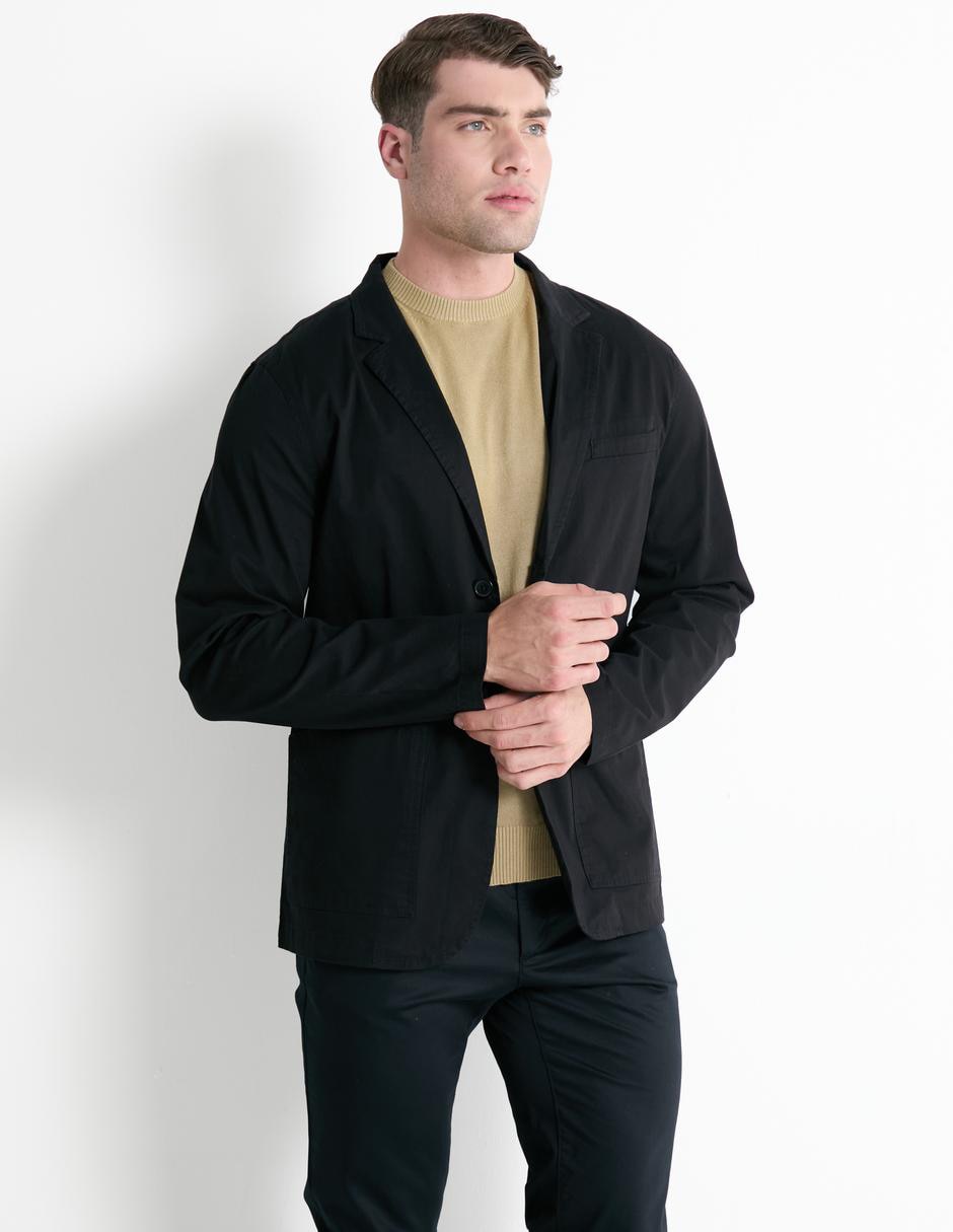 Saco casual para hombre