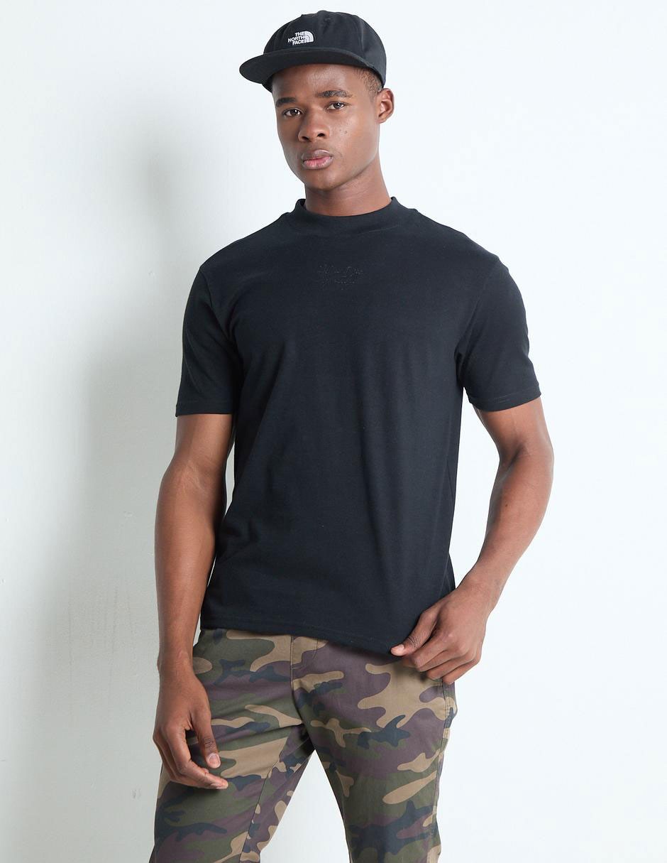 PLAYERA COH25140-01 CONTEMPO, M, NEGRO