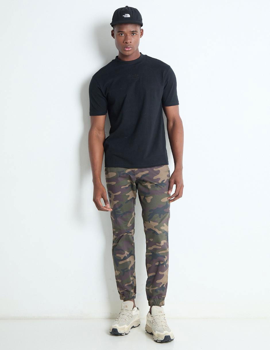 PLAYERA COH25140-01 CONTEMPO, M, NEGRO