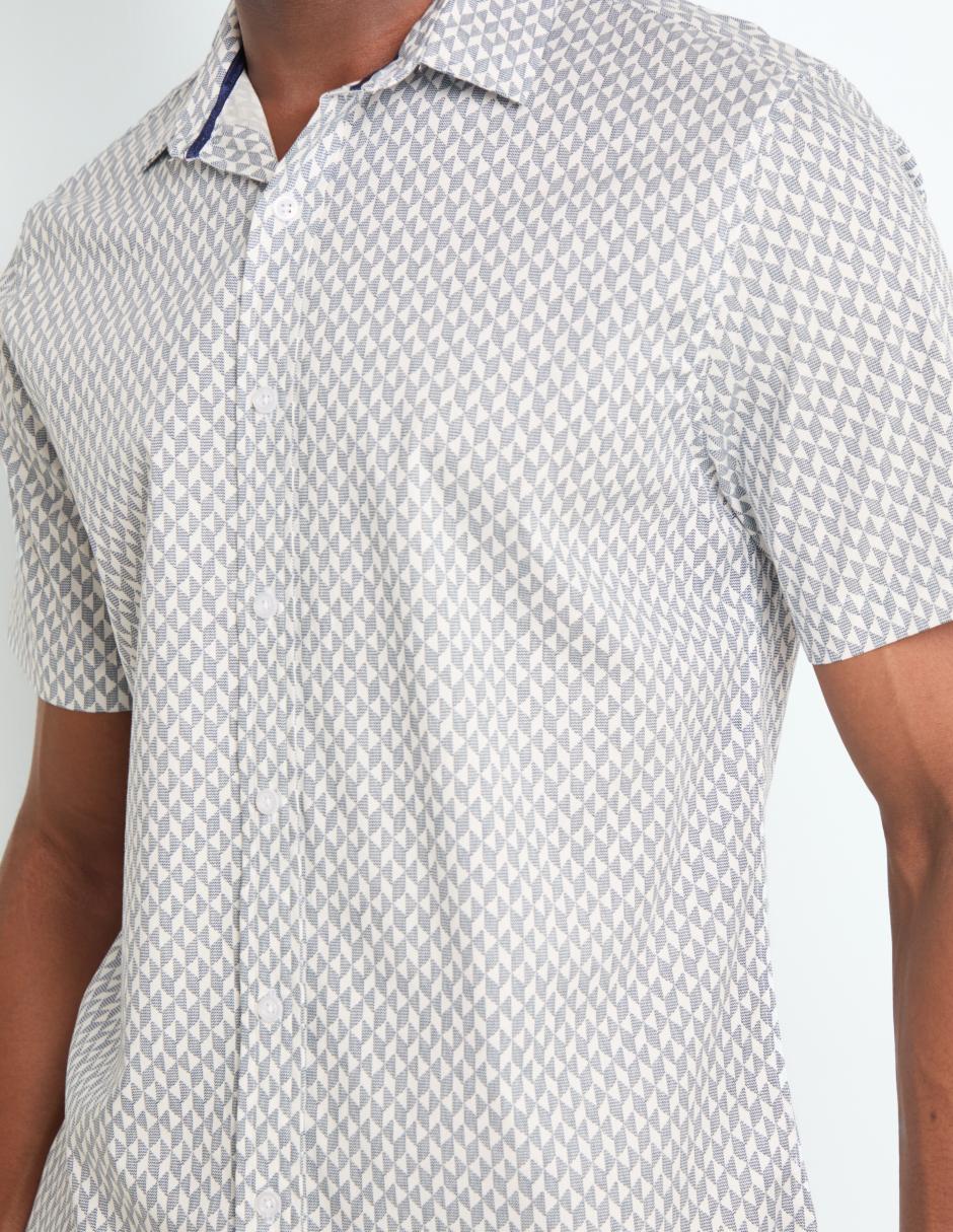 CAMISA COH25141-02 CONTEMPO, CH, ALADO