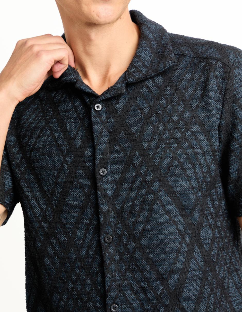 CAMISA COH25038-02 CONTEMPO, G, ALADO