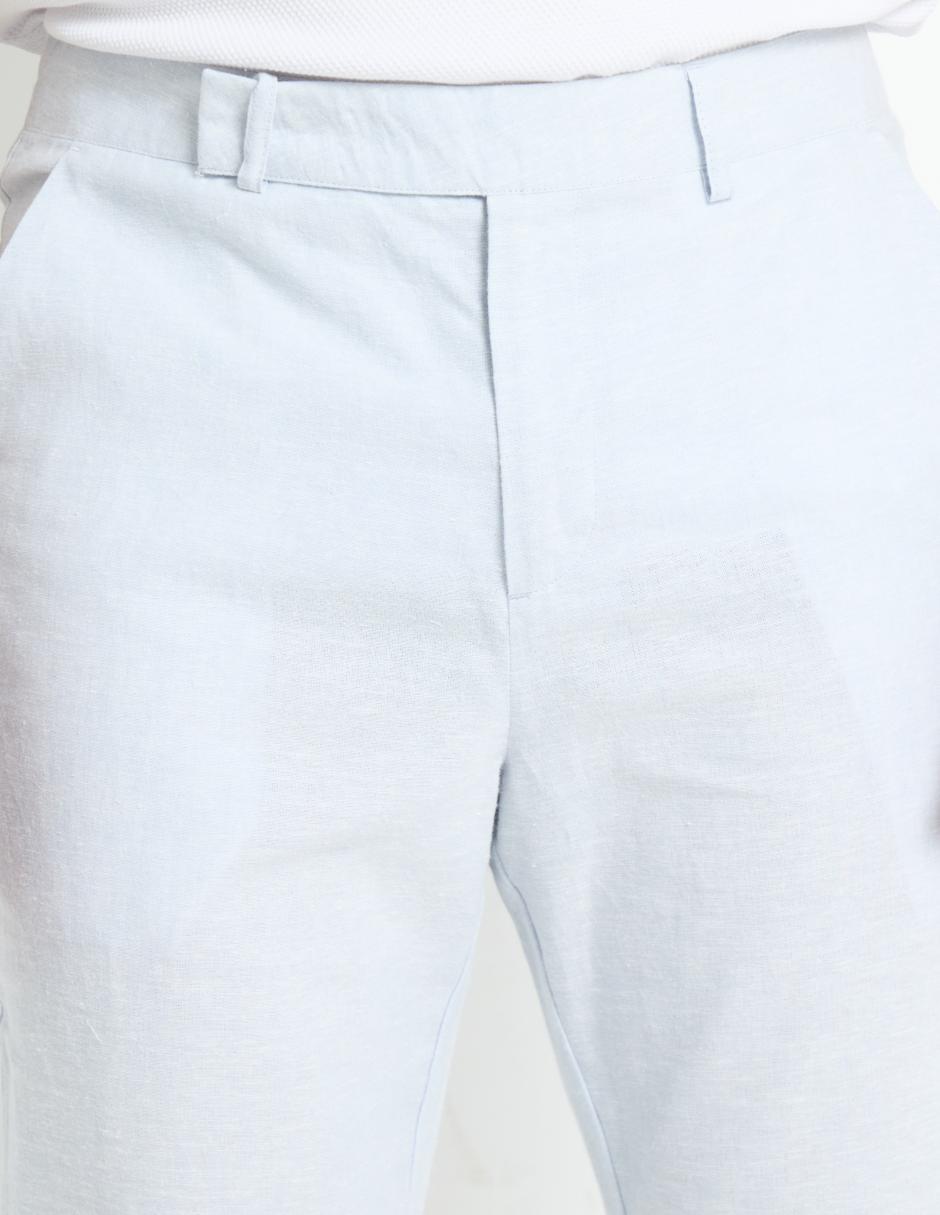 Pantalón chino slim para hombre 4