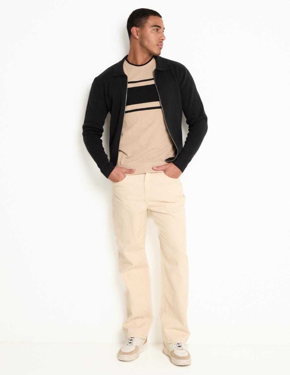 SUETER COH25111-03 CONTEMPO, M, NEGRO