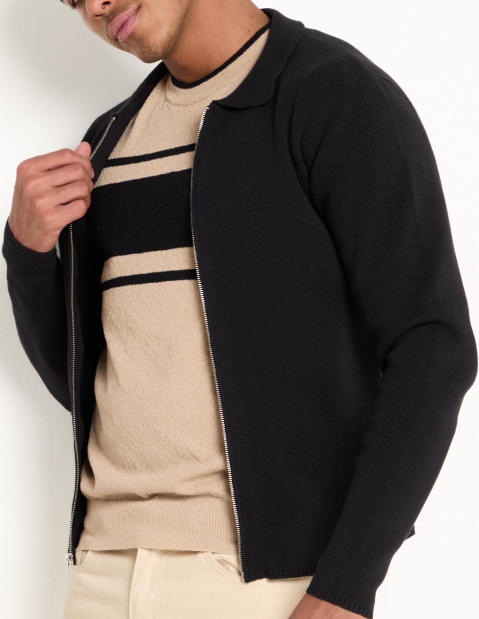 SUETER COH25111-03 CONTEMPO, M, NEGRO
