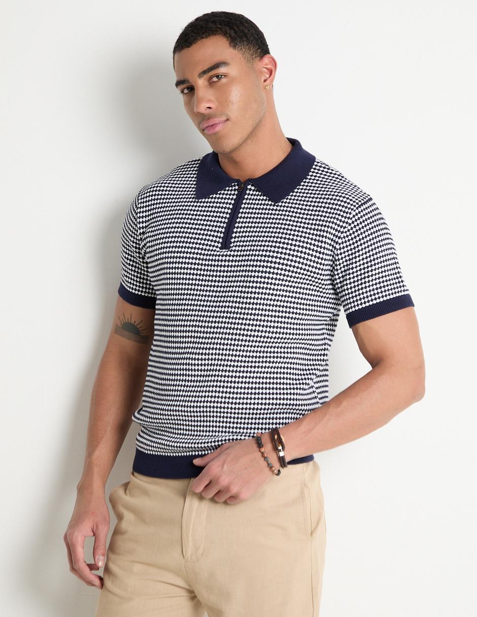 Playera tipo polo para hombre Playera tipo polo para hombre